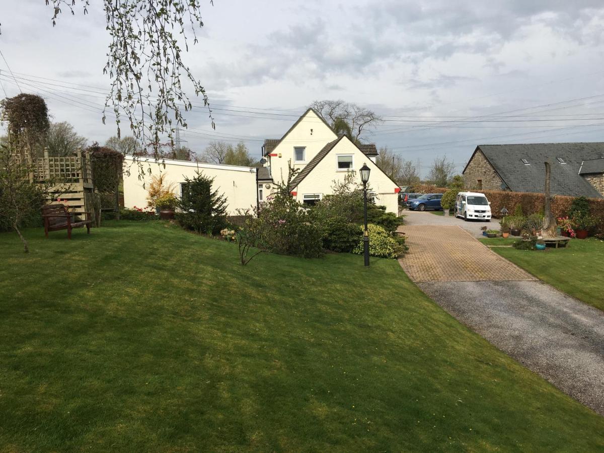 Llanwenarth Cottage A Beautiful Place To Just Be. Abergavenny Exteriör bild