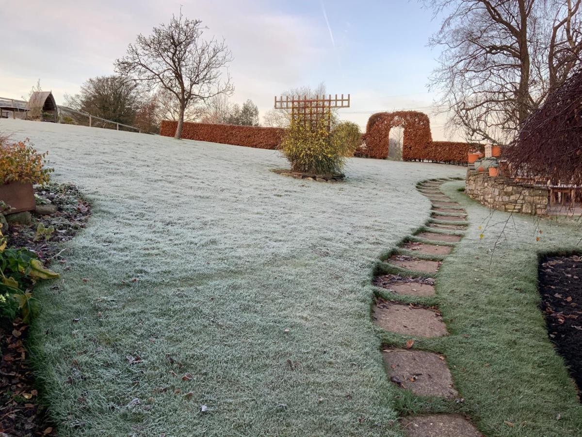 Llanwenarth Cottage A Beautiful Place To Just Be. Abergavenny Exteriör bild