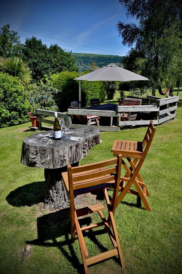 Llanwenarth Cottage A Beautiful Place To Just Be. Abergavenny Exteriör bild