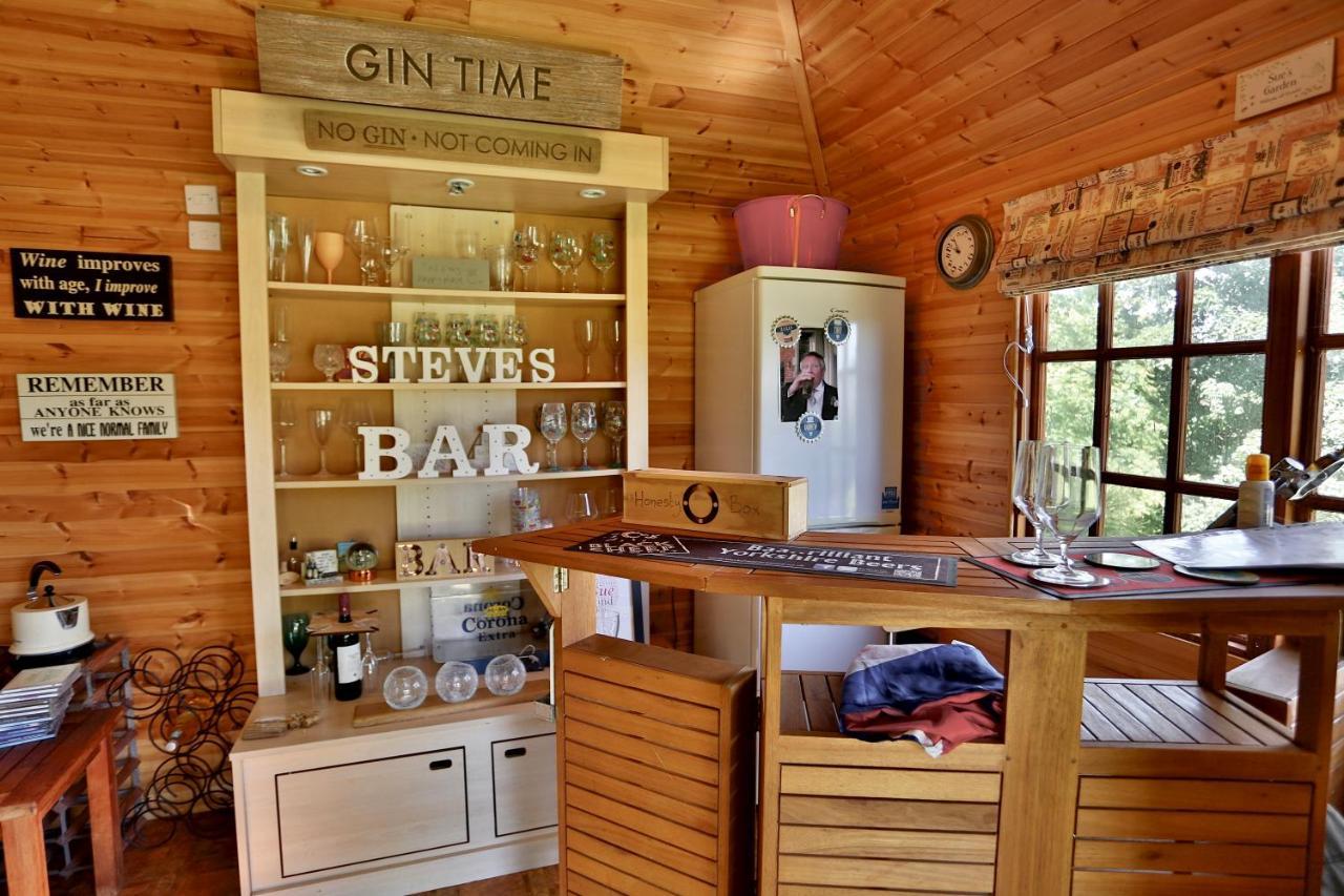 Llanwenarth Cottage A Beautiful Place To Just Be. Abergavenny Exteriör bild