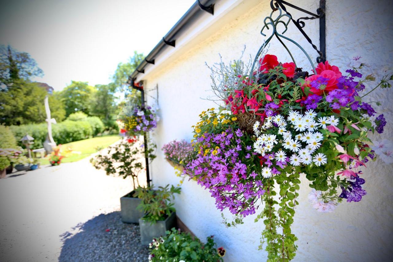 Llanwenarth Cottage A Beautiful Place To Just Be. Abergavenny Exteriör bild